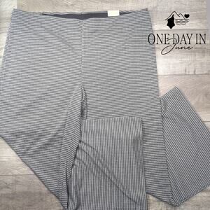 Lane Bryant Plus Size High Rise Wide Leg Pants Size 28